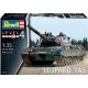 Моделювання Збірна модель-копія Revell Танк Leopard 1A5 рівень 4 масштаб 1:35