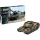 Моделювання Збірна модель-копія Revell Танк Leopard 1A5 рівень 4 масштаб 1:35