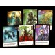 Настільна гра Монстри проти Героїв: Поклик Ктулху (Monsters vs. Heroes: Volume 2 – Cthulhu Mythos) UA