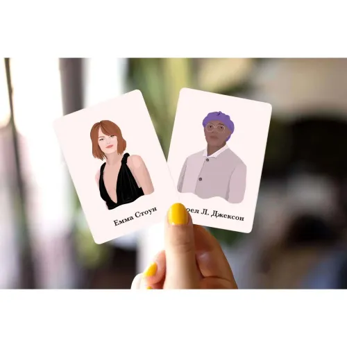 Настільна гра Кіномани