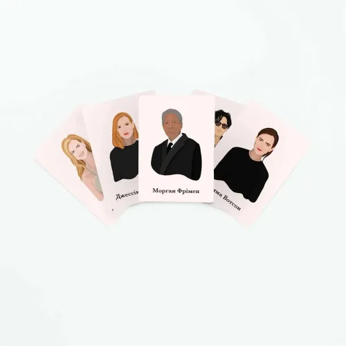 Настільна гра Кіномани