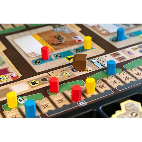 Настольная игра Новый Ковчег (Ark Nova) UA