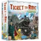 Настільна гра Квиток на Потяг: Європа (Ticket to Ride: Europe) UA