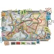 Настільна гра Квиток на Потяг: Європа (Ticket to Ride: Europe) UA