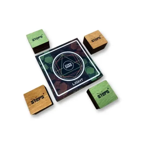 Настільна гра Степс: Лайт (Steps Light)