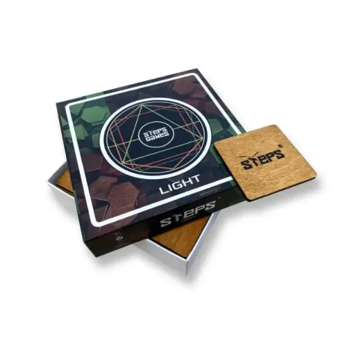 Настільна гра Степс: Лайт (Steps Light)