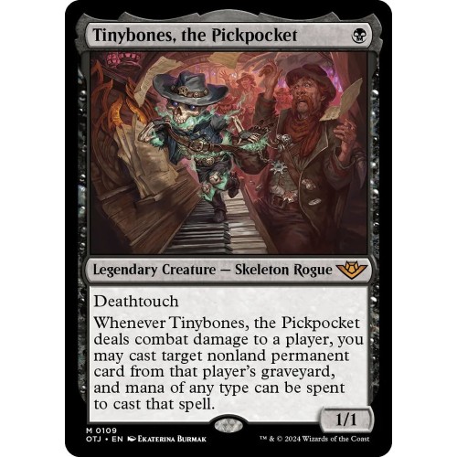 Magic the Gathering Play Booster Outlaws of Thunder Junction Magic The Gathering EN