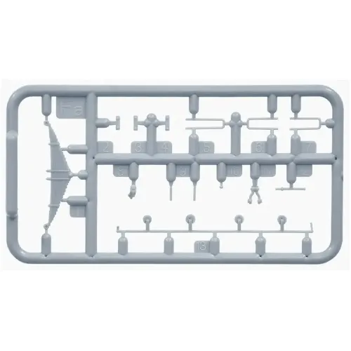 Бронетехніка та артилерія MA35130 GAZ-MM Mod. 1941 1.5t Cargo truck