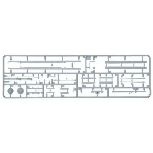 Бронетехніка та артилерія MA35130 GAZ-MM Mod. 1941 1.5t Cargo truck