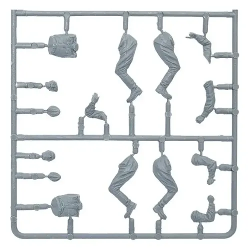 Бронетехніка та артилерія MA35130 GAZ-MM Mod. 1941 1.5t Cargo truck