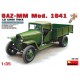 Бронетехніка та артилерія MA35130 GAZ-MM Mod. 1941 1.5t Cargo truck