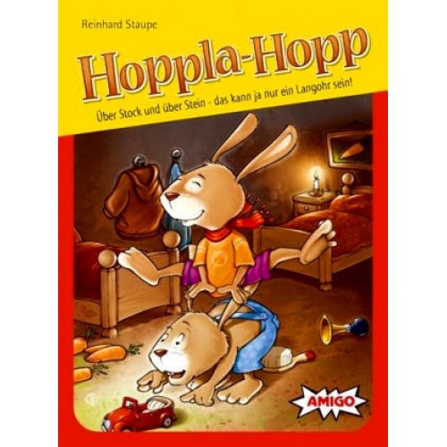 Прыг-скок! (Hoppla−Hopp!)