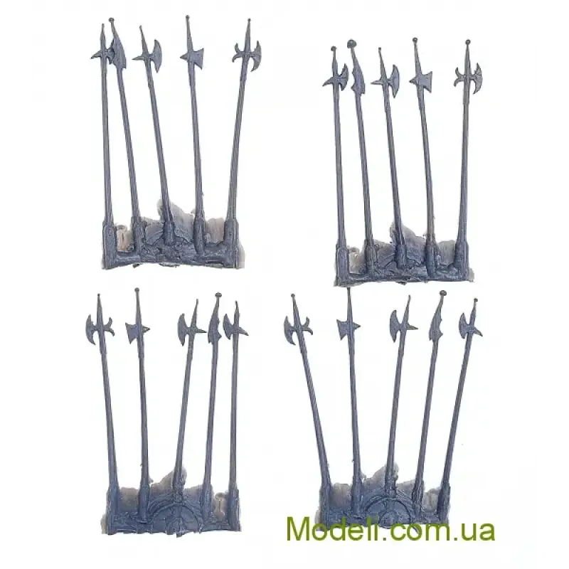 Швейцарские алебардщики, 16 век (RB72062) Масштаб: 1:72