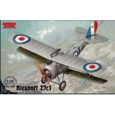 RN630 Nieuport 27