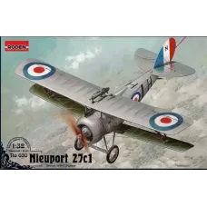 RN630 Nieuport 27