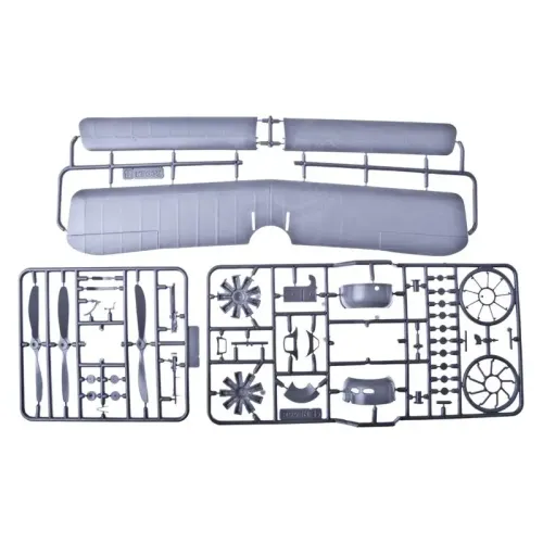 Сборная модель самолета RN630 Nieuport 27 1:32