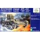 Бронетехніка та артилерія Химический танк ХТ-26 (UMT324) Масштаб: 1:72