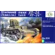 Бронетехника и артиллерия Химический танк ХТ-26 (UMT324) Масштаб: 1:72