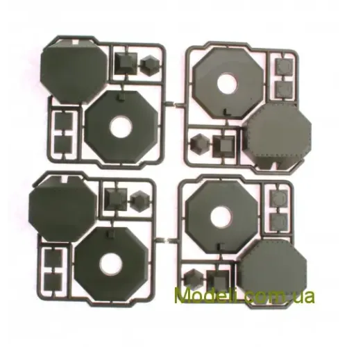 Вагони та поїзди Бронепоїзд "Олександр Невський" (UMT645) Масштаб: 1:72