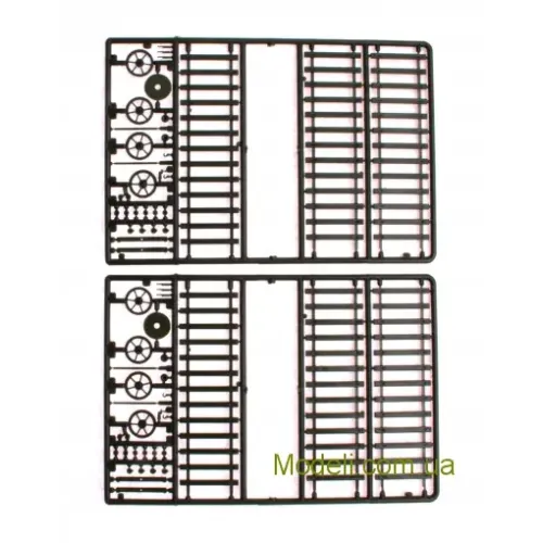 Вагони та поїзди Бронепоїзд "Олександр Невський" (UMT645) Масштаб: 1:72