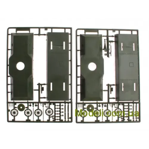 Вагони та поїзди Бронепоїзд "Олександр Невський" (UMT645) Масштаб: 1:72