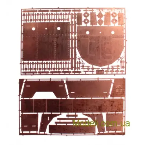Вагони та поїзди Бронепоїзд "Олександр Невський" (UMT645) Масштаб: 1:72