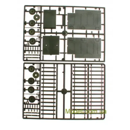 Вагони та поїзди Бронепоїзд "Олександр Невський" (UMT645) Масштаб: 1:72