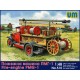 Авто-мото Пожежна машина ПМГ-1 / Fire-engine PMG-1 (UM510) Масштаб: 1:48