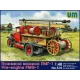 Авто-мото Пожарная машина ПМГ-1 / Fire-engine PMG-1 (UM510) Масштаб: 1:48