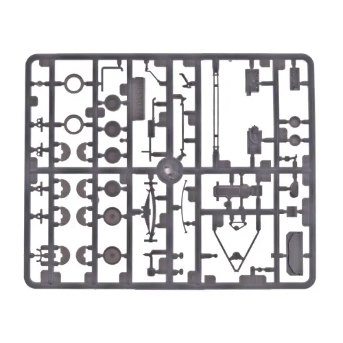 Авто-мото Пожарная машина ПМГ-1 / Fire-engine PMG-1 (UM510) Масштаб: 1:48