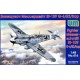 Збірна модель літака Винищувач Messerschmitt Bf 109G-6/R3/trop (UM416) Масштаб: 1:48 1:48