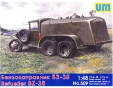 Бензозаправник БЗ-38 (UM509) Масштаб: 1:48