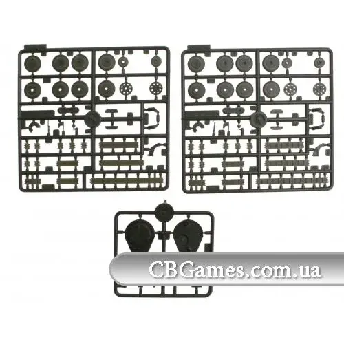 Бронетехніка та артилерія Артилерійський танк БТ-7А з гарматою Л-11 (ZEB-SEA012) Масштаб: 1:72
