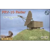 ZZ87029 PRV-10 Soviet radar vehicle (ZZ87029) Масштаб:  1:87