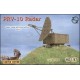 Бронетехника и артиллерия ZZ87029 PRV-10 Soviet radar vehicle (ZZ87029) Масштаб: 1:87