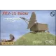 Бронетехника и артиллерия ZZ87029 PRV-10 Soviet radar vehicle (ZZ87029) Масштаб: 1:87