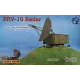 Бронетехника и артиллерия ZZ87029 PRV-10 Soviet radar vehicle (ZZ87029) Масштаб: 1:87