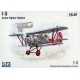 Самолёты ICM72053 Polikarpov I-5 WWII Soviet fighter