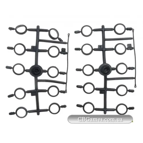 Бронетехніка та артилерія Танк T-34-76 с 76мм пушкой Ф-34 (UM337) Масштаб: 1:72