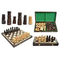 Шахматы MUMINEK № 3124