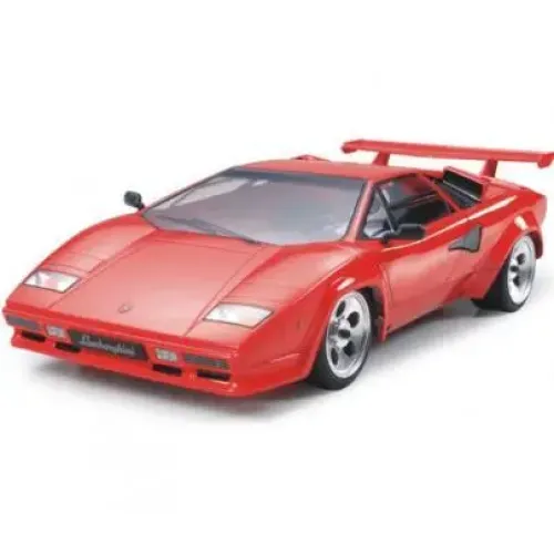 Моделювання XB Lamborghini Countach LP500S (TT01E) (TAM57780)