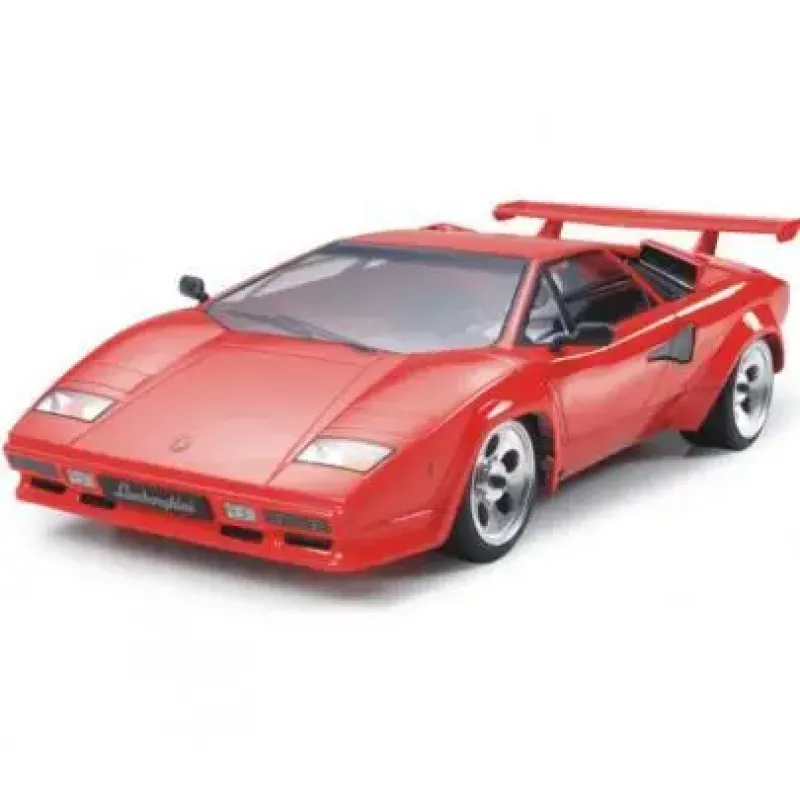 XB Lamborghini Countach LP500S (TT01E) (TAM57780)