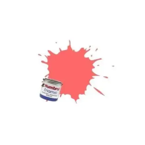 Краска эмалевая Краска эмалевая HUMBROL розовая глянцевая (HUM-N200)