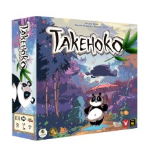 Такеноко. Ювілейне видання (Takenoko) UA