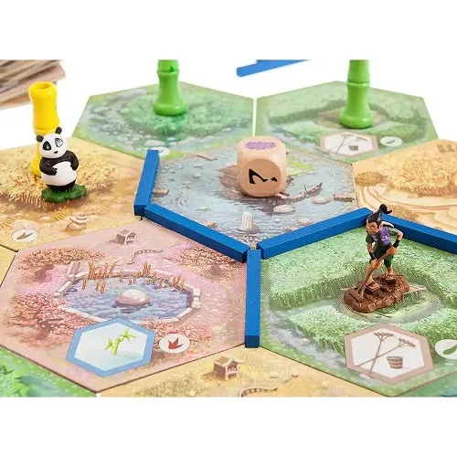 Настольная игра Такеноко. Юбилейное издание (Takenoko) UA