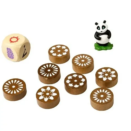 Настольная игра Такеноко. Юбилейное издание (Takenoko) UA