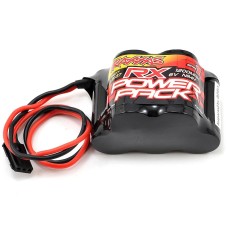 Аккумулятор Traxxas NiMH 6,0В 1200мАч 5-Cells 50х31х32мм 110г Futaba JR (3037)