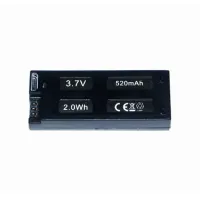 Аккумулятор Helicute LiPO 3,7В 520мАч 1S 51х20х9мм 15г Специализированный (HCT-H821-9)