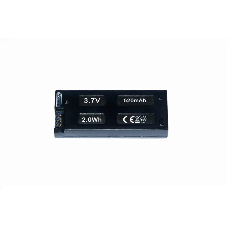 Аккумулятор Helicute LiPO 3,7В 520мАч 1S 51х20х9мм 15г Специализированный (HCT-H821-9)