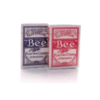 Карты игральные Bee 22886RED